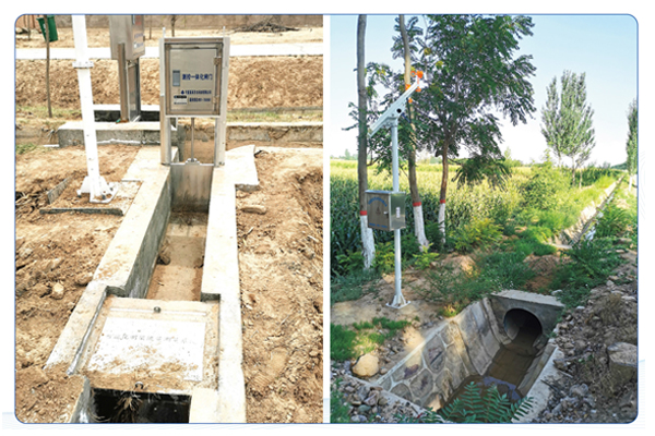 項(xiàng)目六：斗農(nóng)級(jí)配水渠道后置分離式電磁測(cè)控設(shè)備研發(fā)集成項(xiàng)目